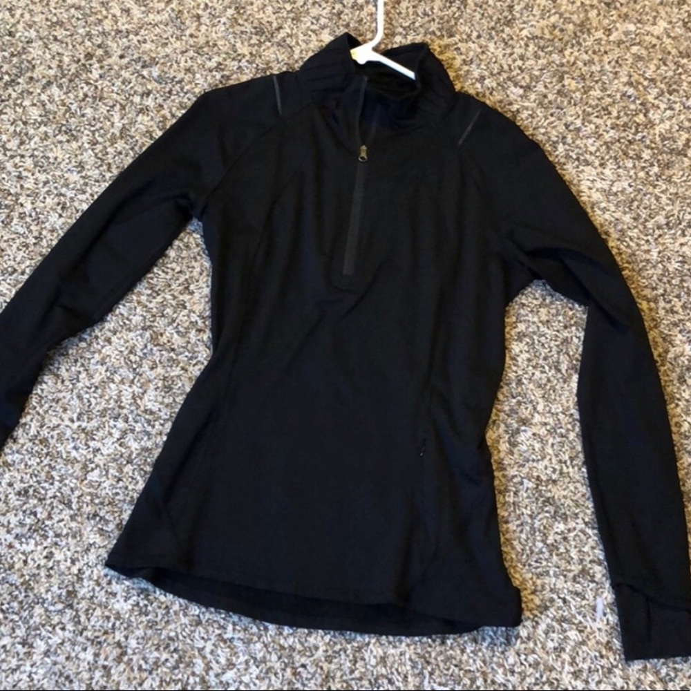 Lululemon Running Quarter Zip